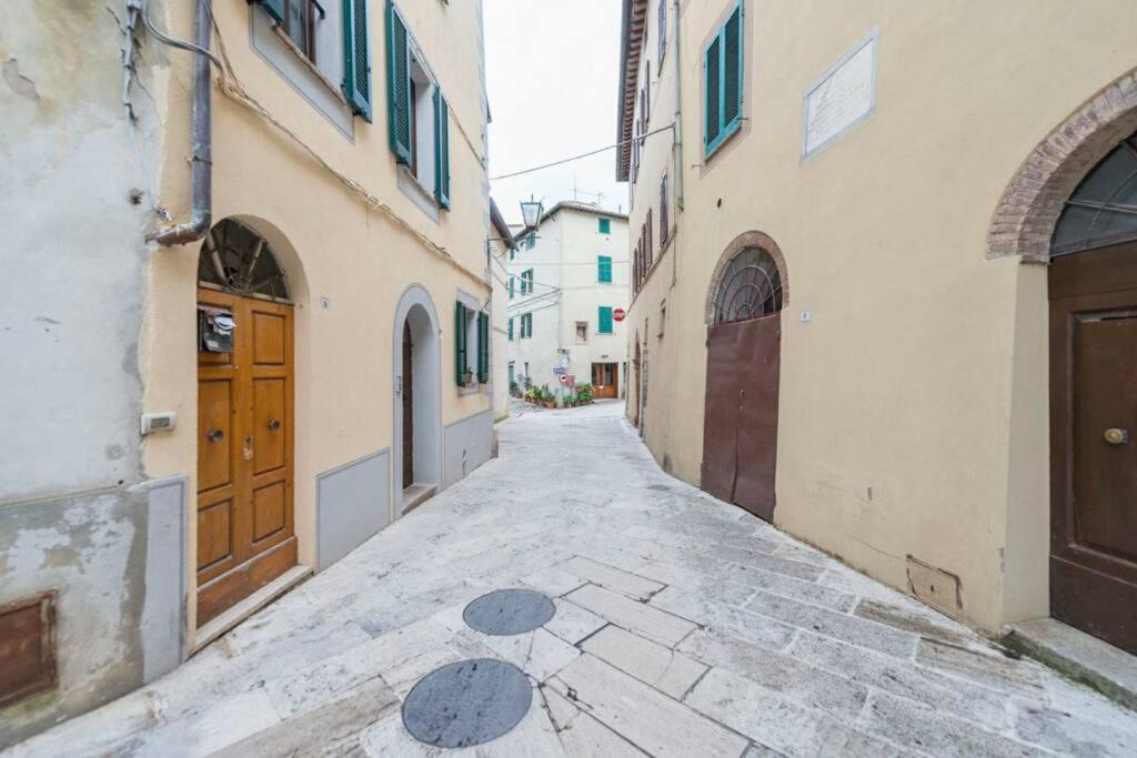 Appartamento Il Girasole Cetona Exterior photo