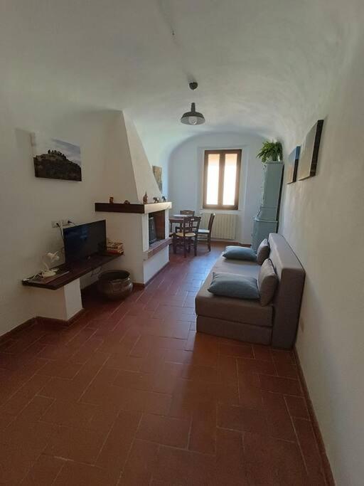 Appartamento Il Girasole Cetona Exterior photo