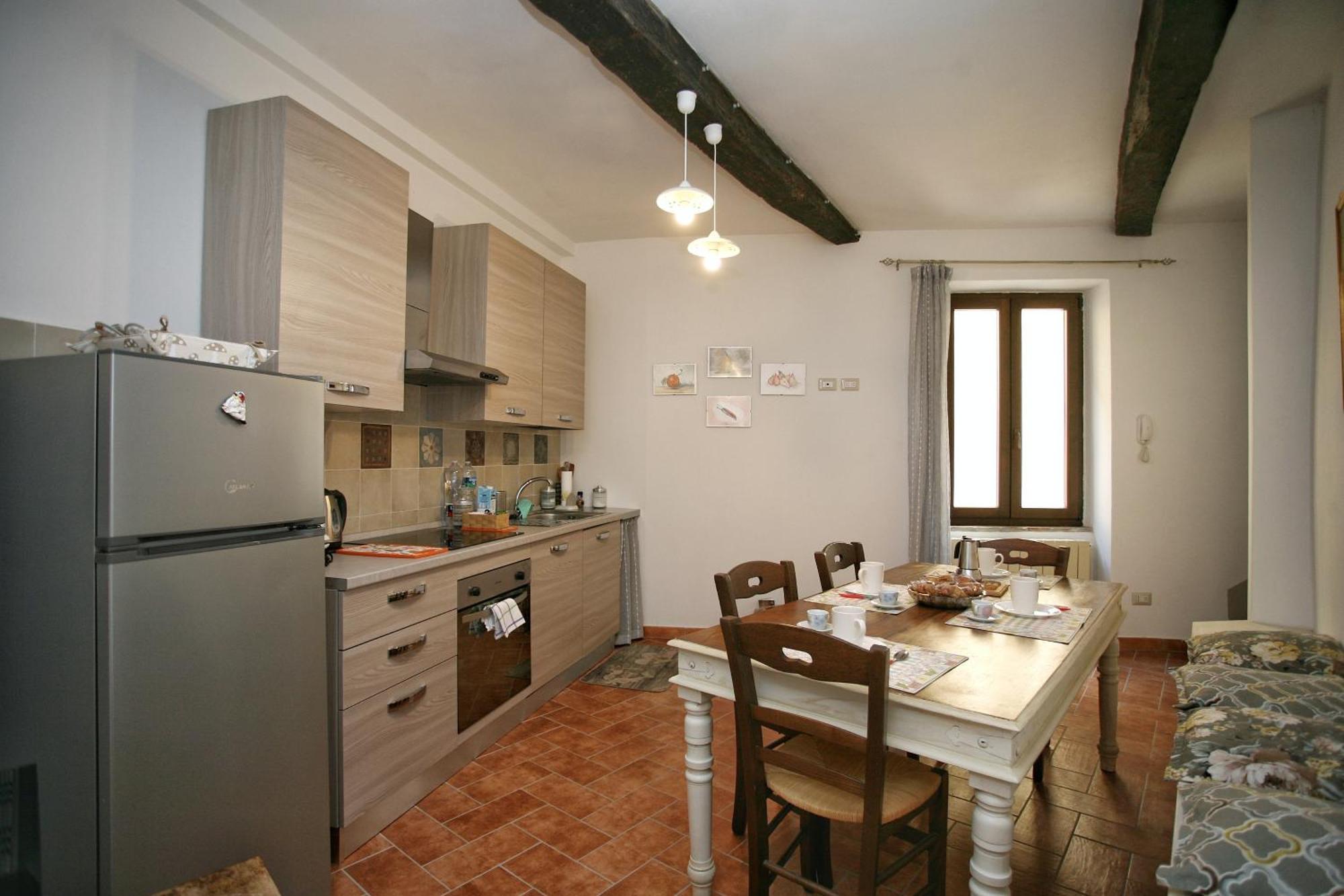 Appartamento Il Girasole Cetona Exterior photo