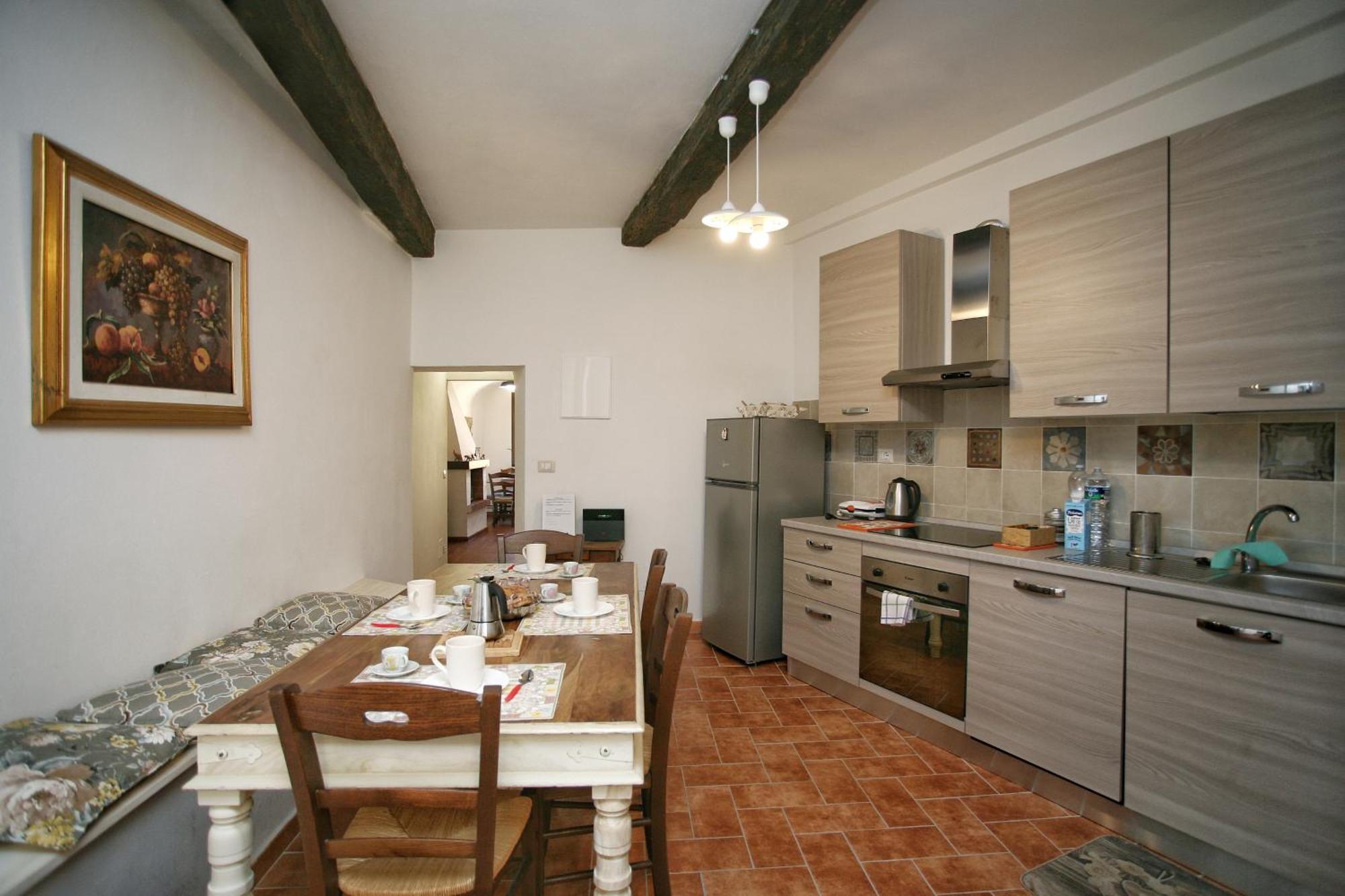 Appartamento Il Girasole Cetona Exterior photo
