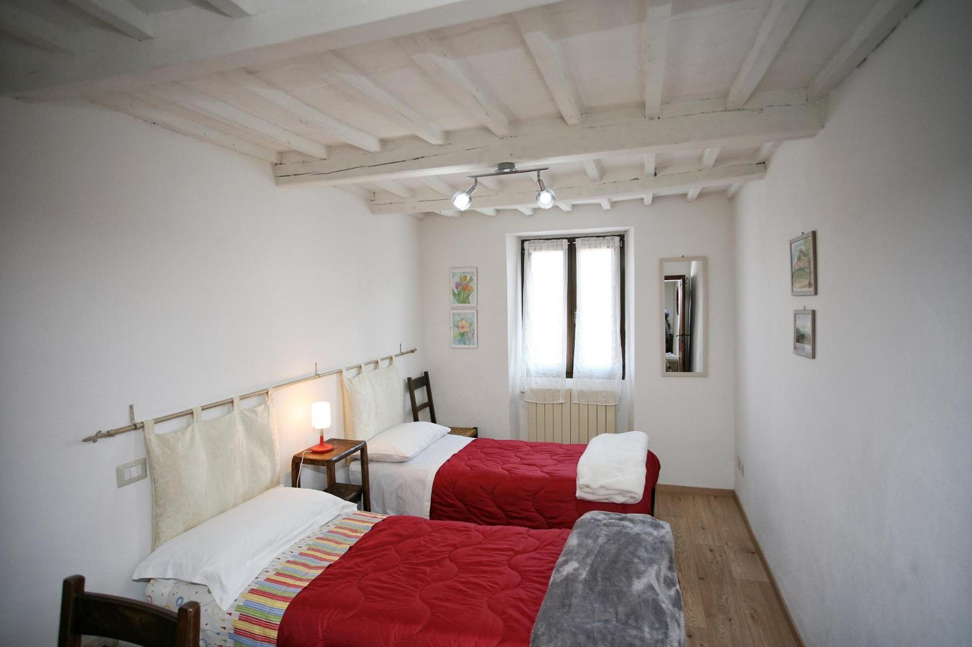 Appartamento Il Girasole Cetona Exterior photo