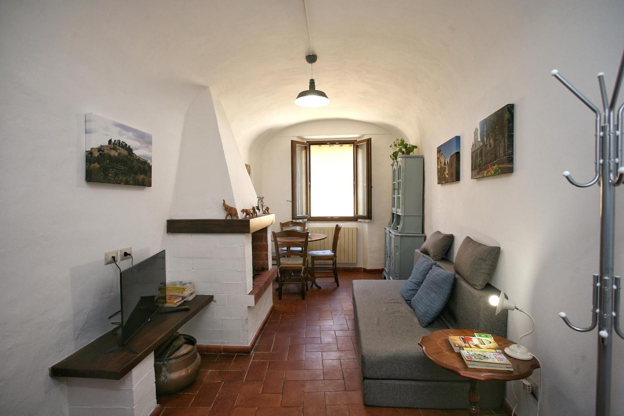 Appartamento Il Girasole Cetona Exterior photo