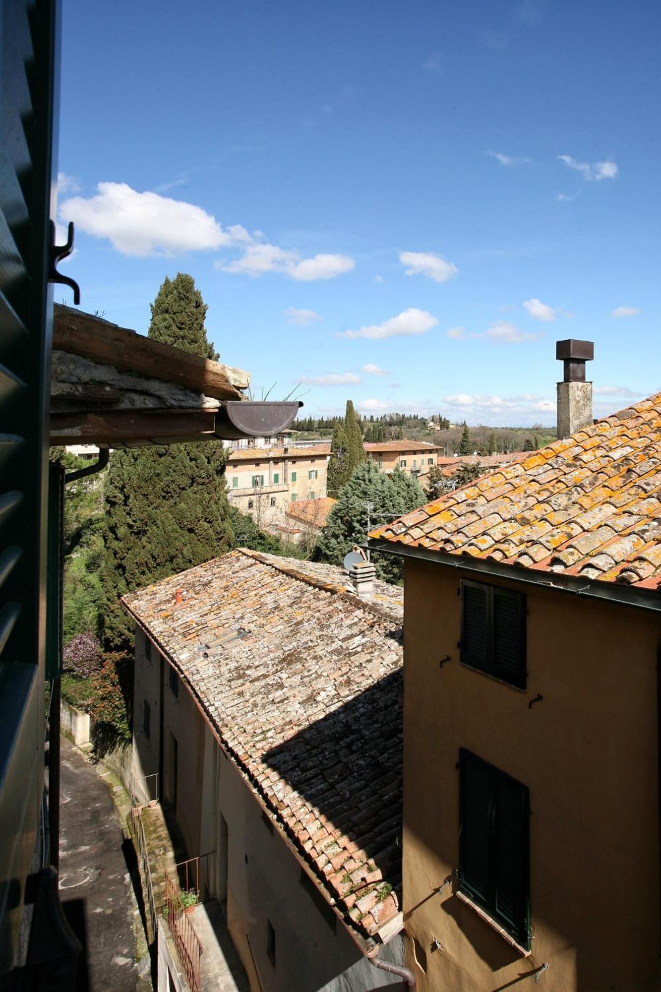 Appartamento Il Girasole Cetona Exterior photo